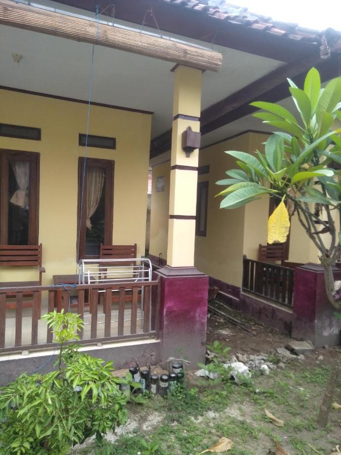 Family Bungalow กิลิเมโน ภายนอก รูปภาพ