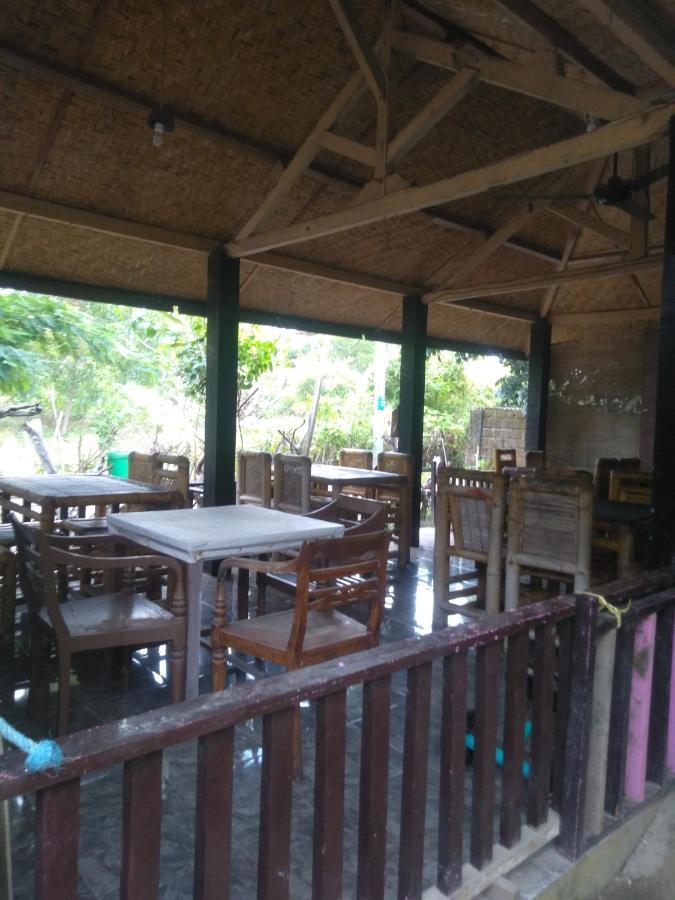 Family Bungalow กิลิเมโน ภายนอก รูปภาพ