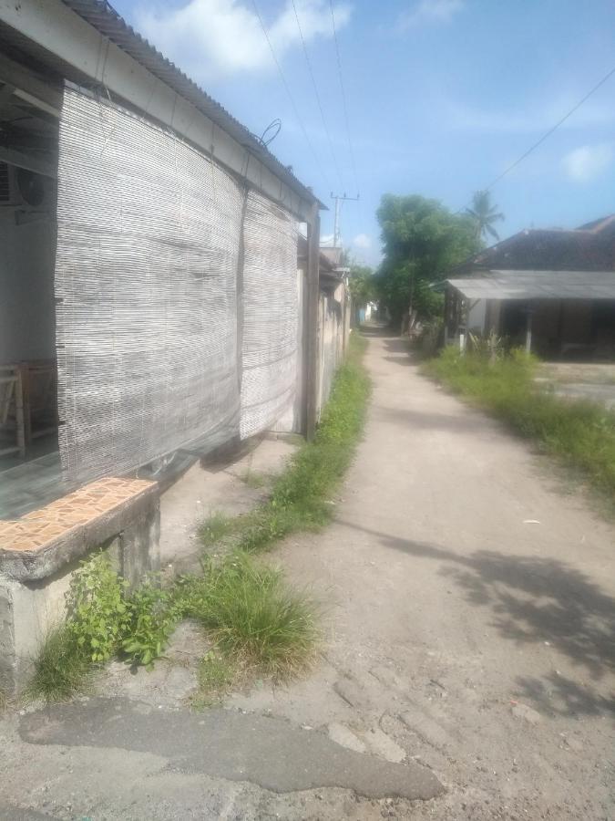Family Bungalow กิลิเมโน ภายนอก รูปภาพ