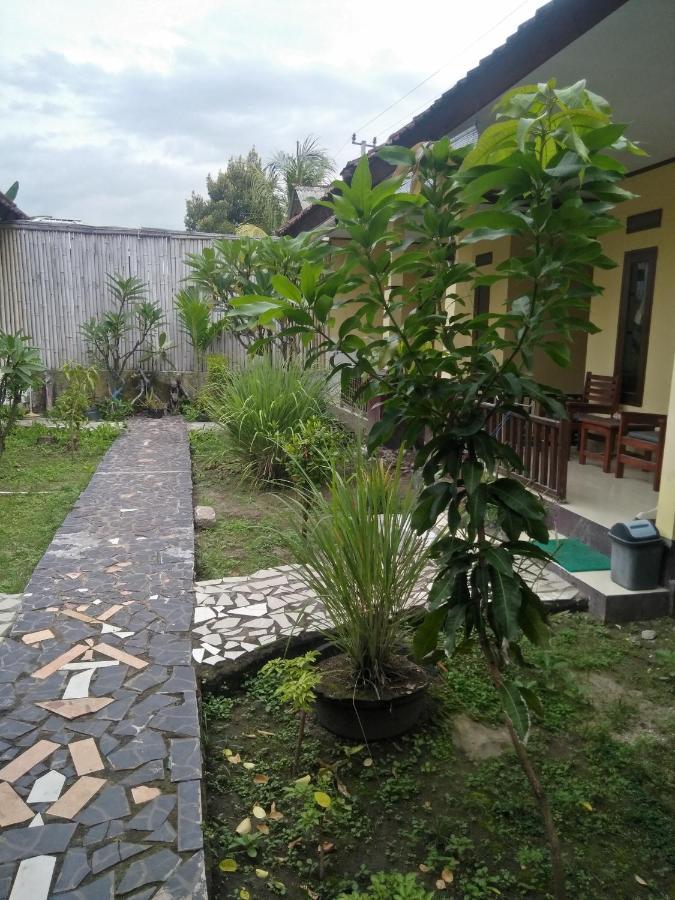 Family Bungalow กิลิเมโน ภายนอก รูปภาพ