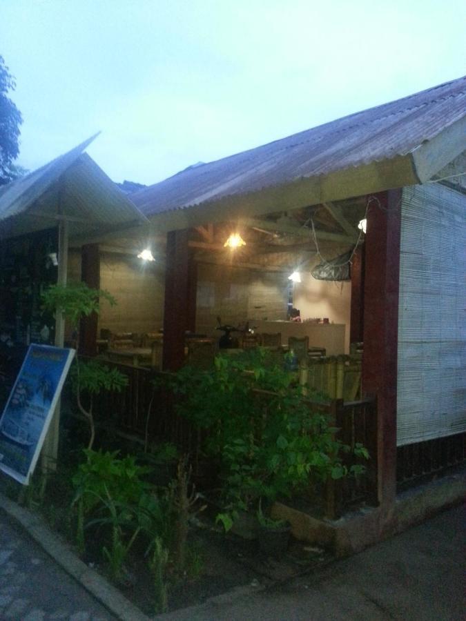 Family Bungalow กิลิเมโน ภายนอก รูปภาพ