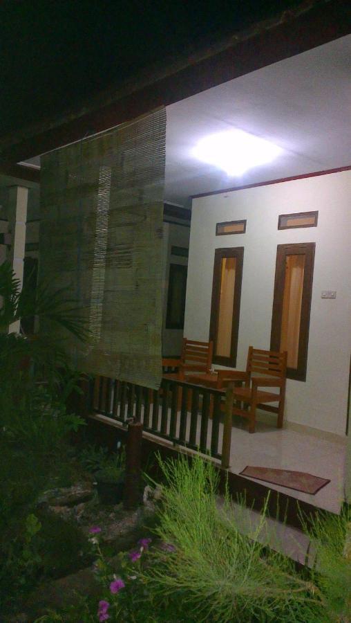 Family Bungalow กิลิเมโน ภายนอก รูปภาพ