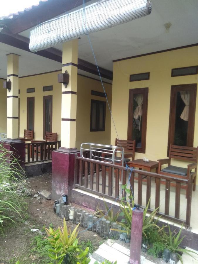 Family Bungalow กิลิเมโน ภายนอก รูปภาพ