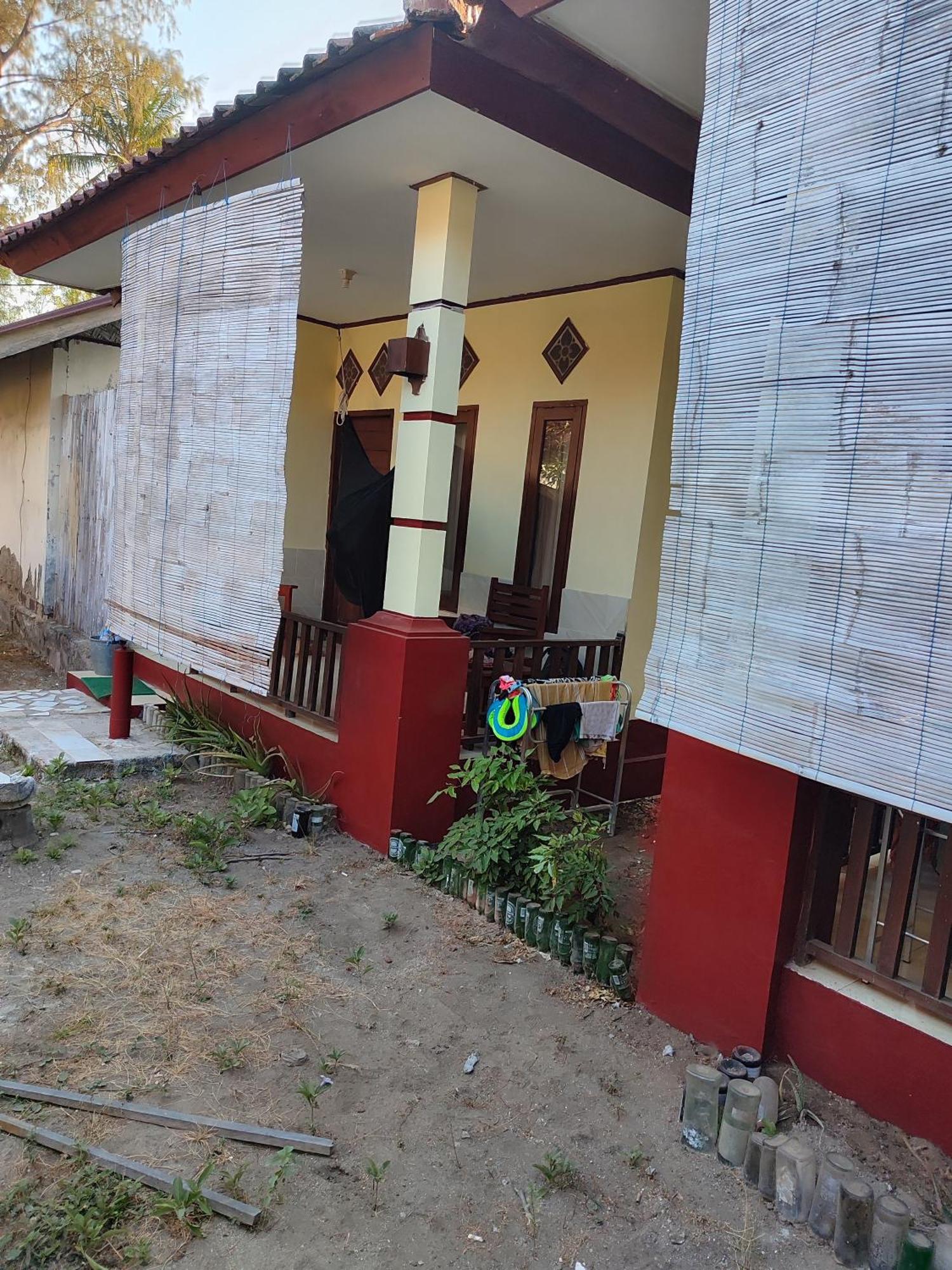 Family Bungalow กิลิเมโน ภายนอก รูปภาพ