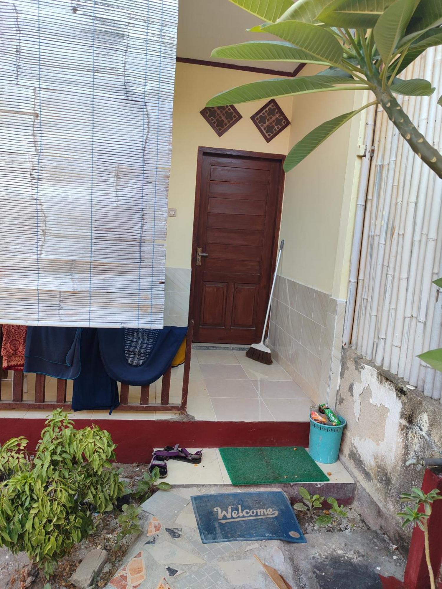 Family Bungalow กิลิเมโน ภายนอก รูปภาพ