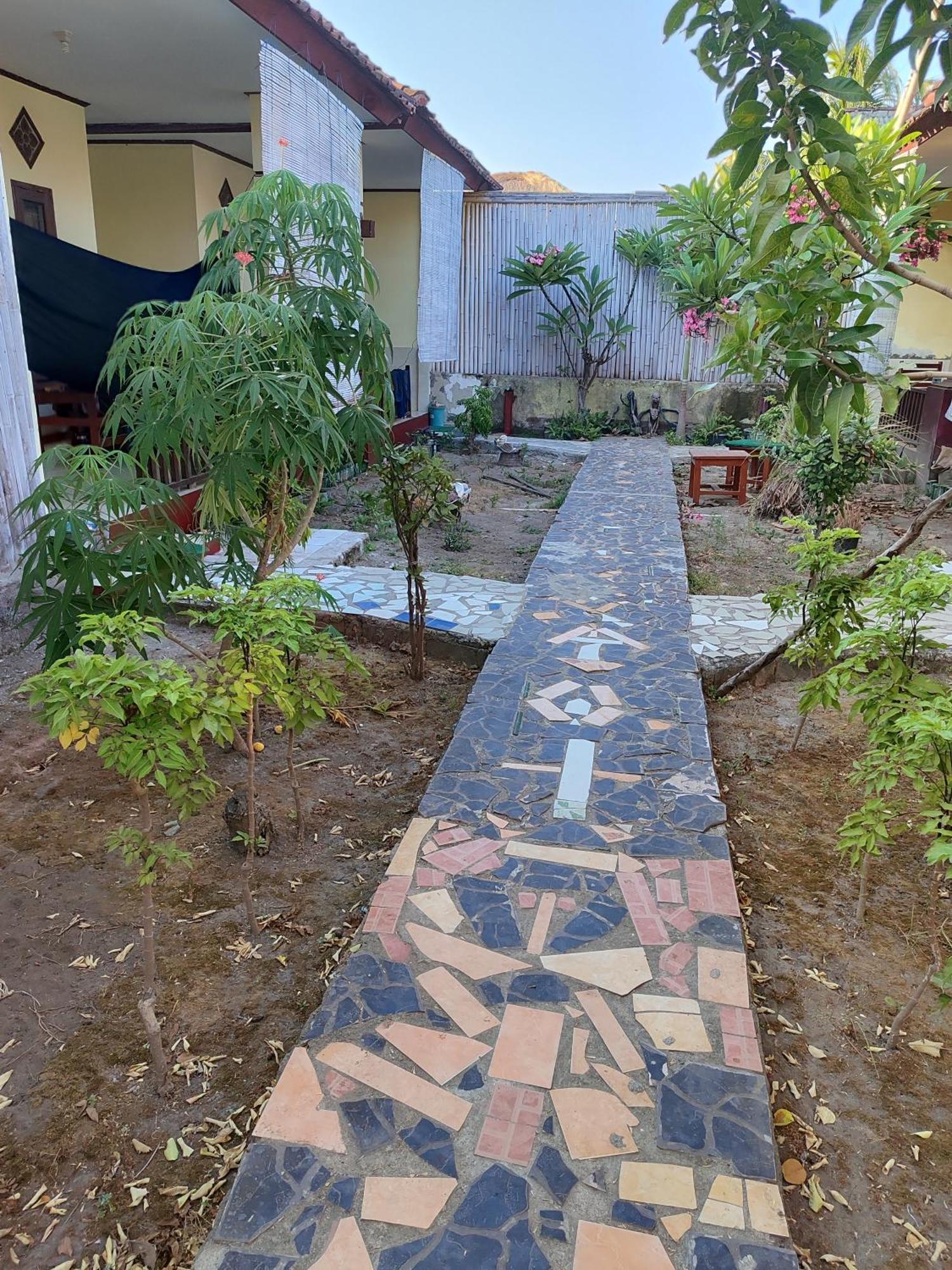 Family Bungalow กิลิเมโน ภายนอก รูปภาพ