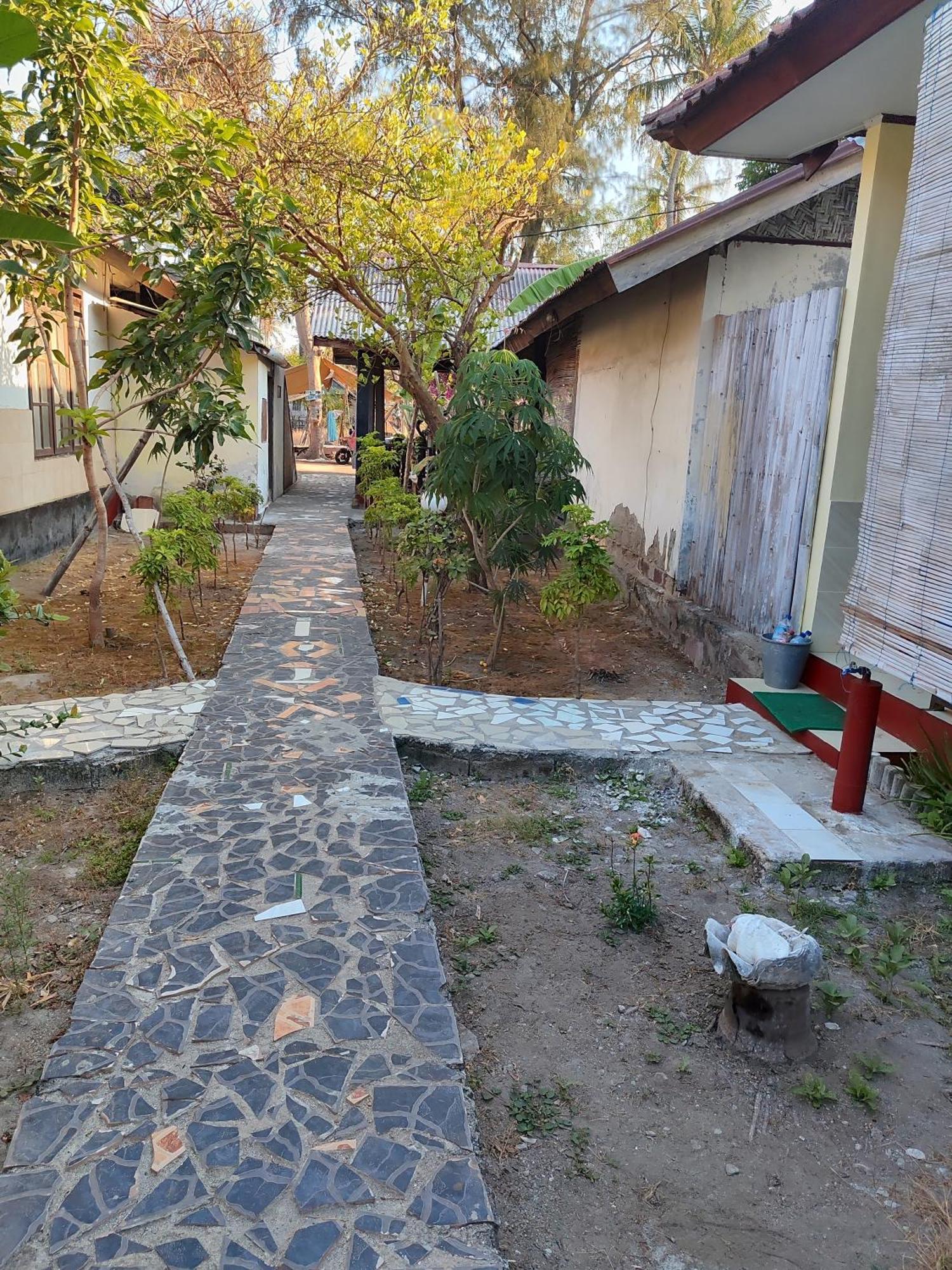 Family Bungalow กิลิเมโน ภายนอก รูปภาพ