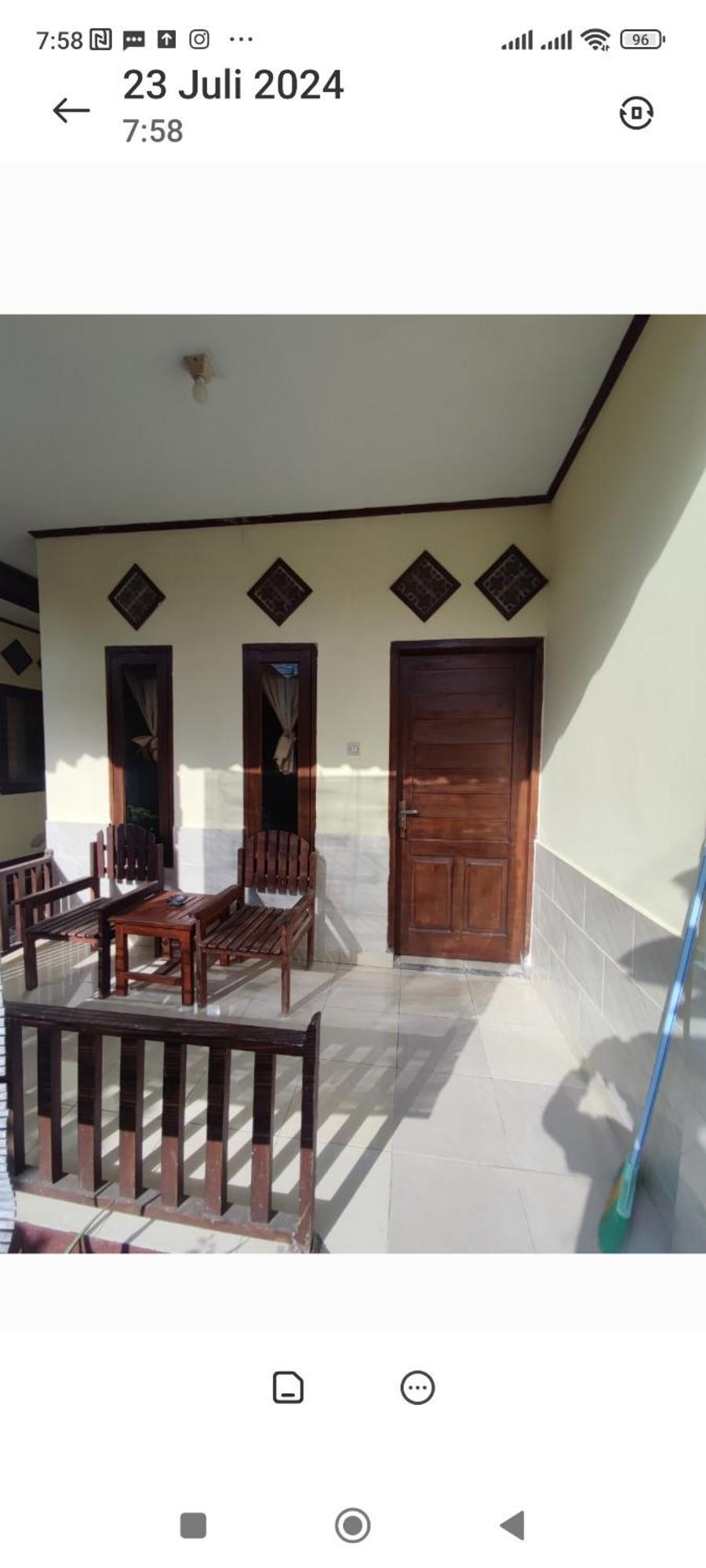 Family Bungalow กิลิเมโน ภายนอก รูปภาพ