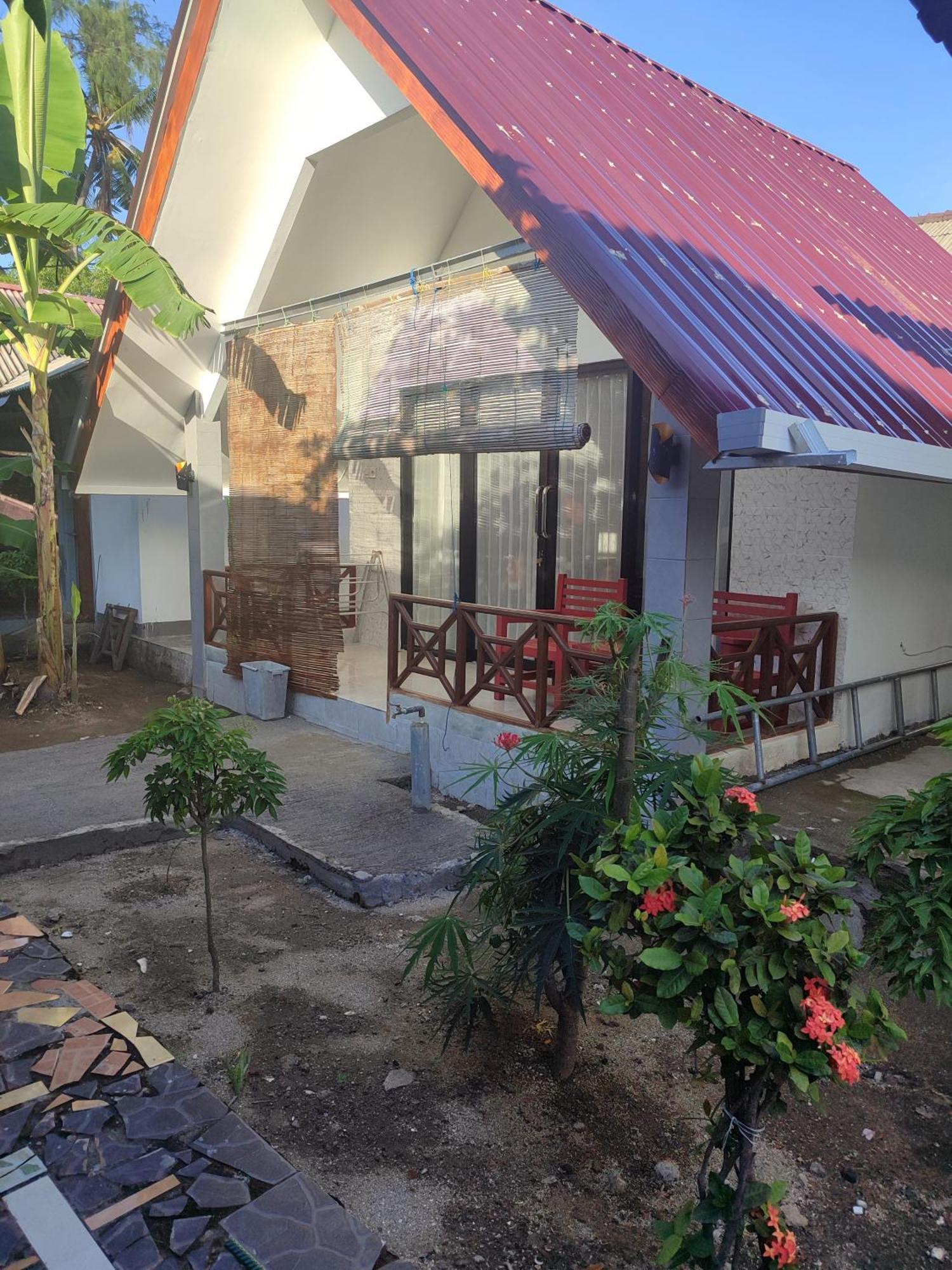 Family Bungalow กิลิเมโน ภายนอก รูปภาพ