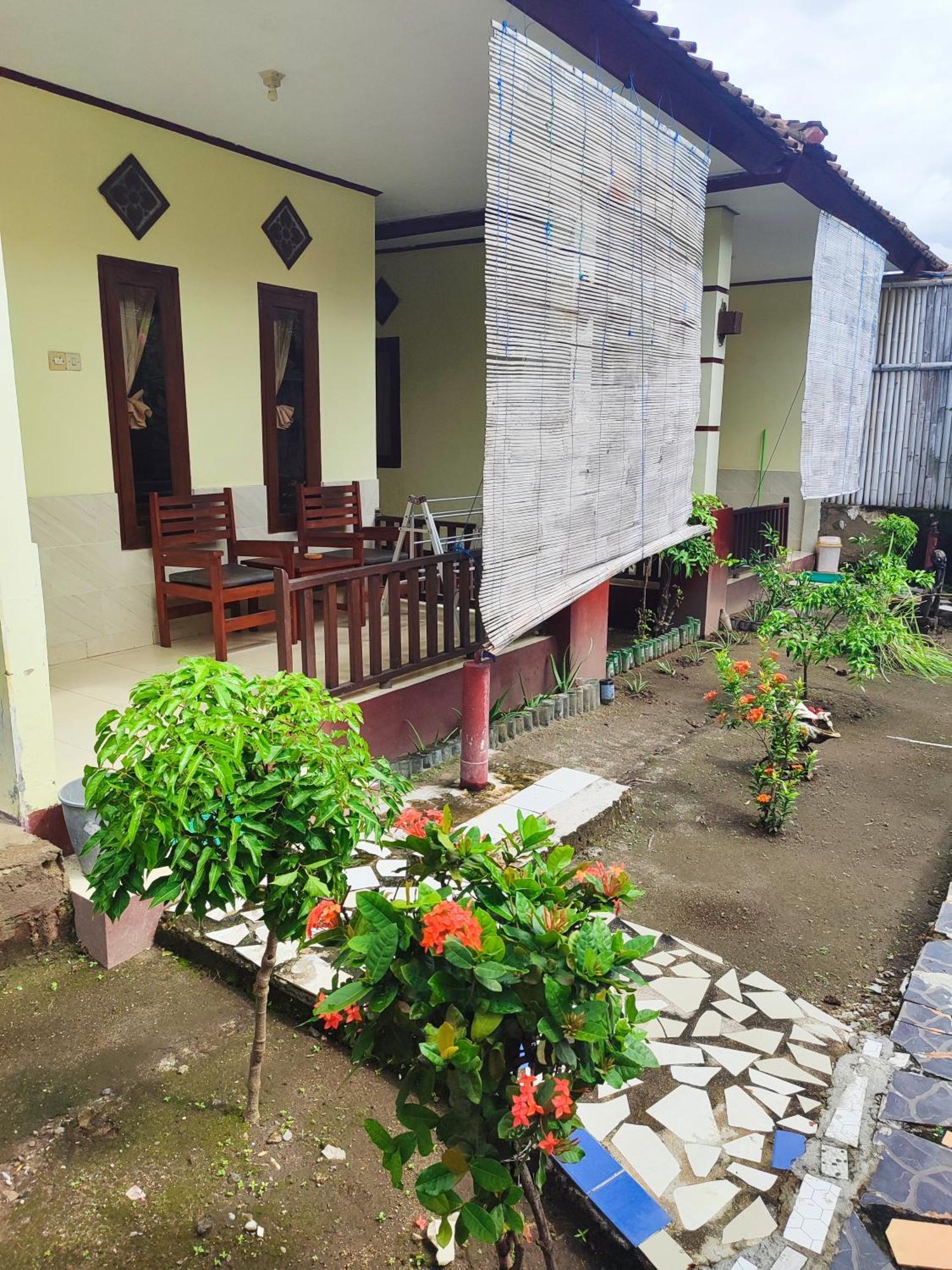 Family Bungalow กิลิเมโน ภายนอก รูปภาพ